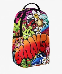 Sprayground Miami Doodle Daydream Backpack