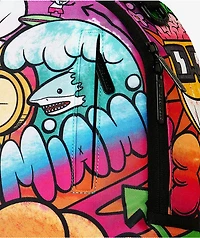 Sprayground Miami Doodle Daydream Backpack