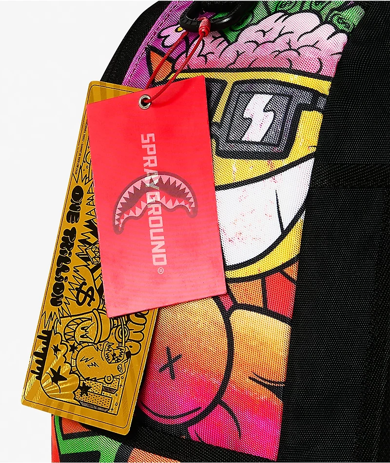 Sprayground Miami Doodle Daydream Backpack
