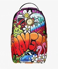 Sprayground Miami Doodle Daydream Backpack