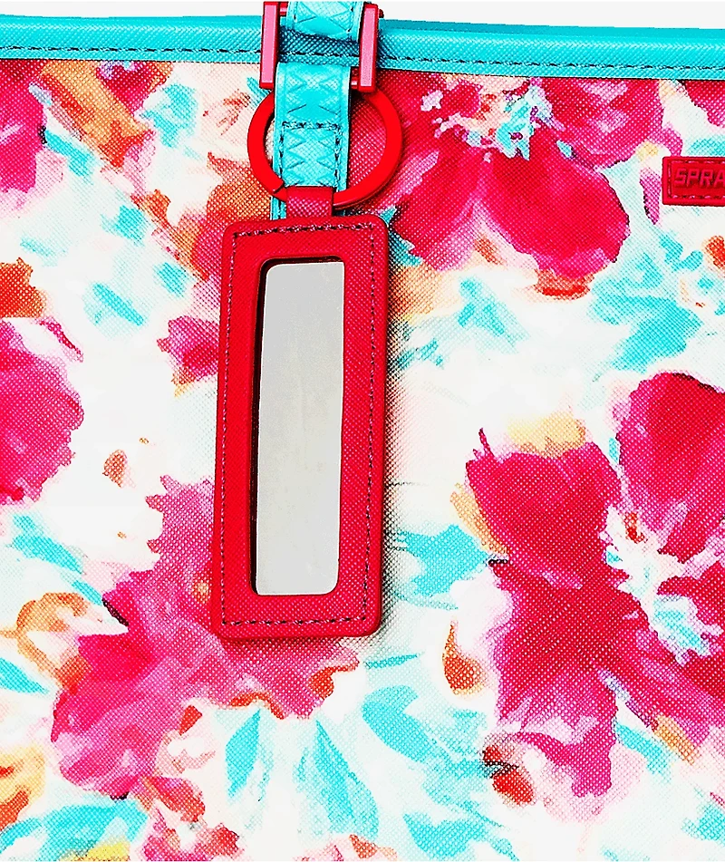 Sprayground Miami Floral Fresh Tote Bag