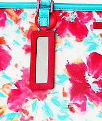 Sprayground Miami Floral Fresh Tote Bag