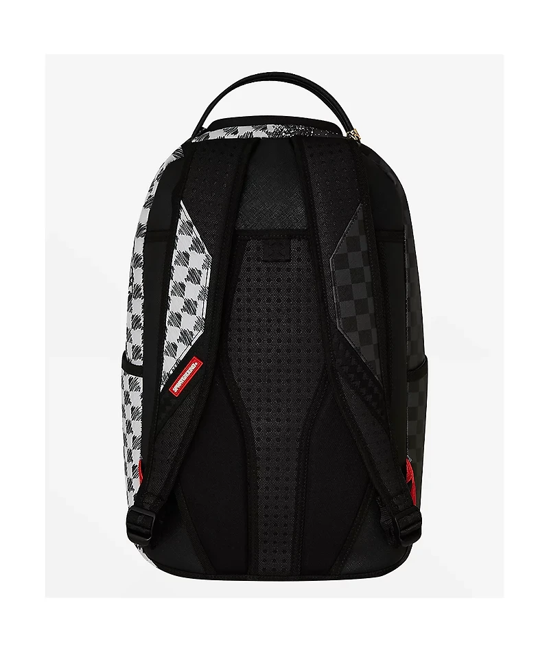 Sprayground Mix And Match Scribble Backpack
