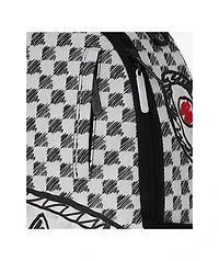 Sprayground Mix And Match Scribble Backpack