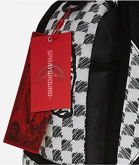 Sprayground Mix And Match Scribble Backpack