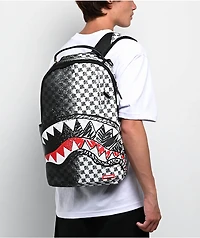 Sprayground Mix And Match Scribble Backpack