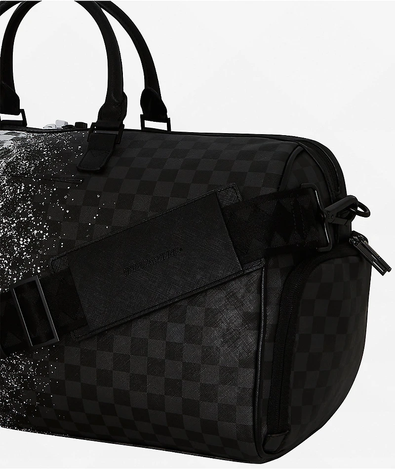 Sprayground Mix And Match Scribble Duffle Bag