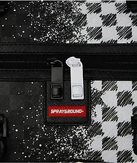 Sprayground Mix And Match Scribble Duffle Bag