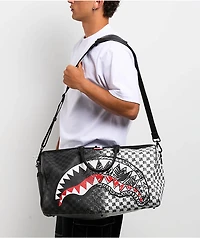 Sprayground Mix And Match Scribble Duffle Bag