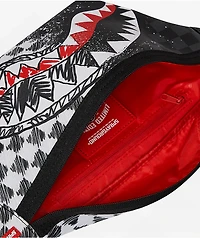 Sprayground Mix And Match Scribble Fanny Pack