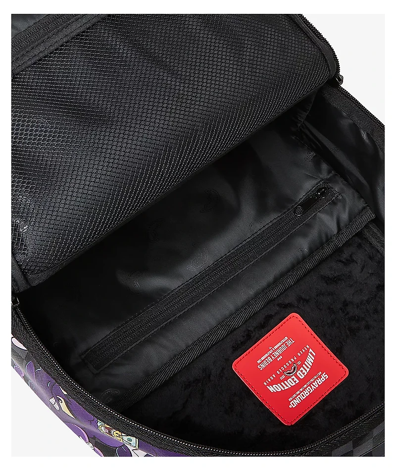 Sprayground Money Boys Split Backpack