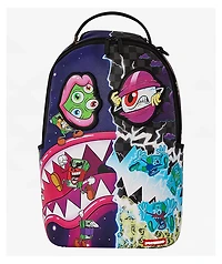 Sprayground Money Boys Split Backpack