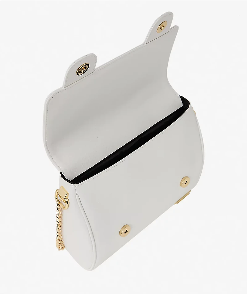 Sprayground Money Bunny White Shoulder Bag