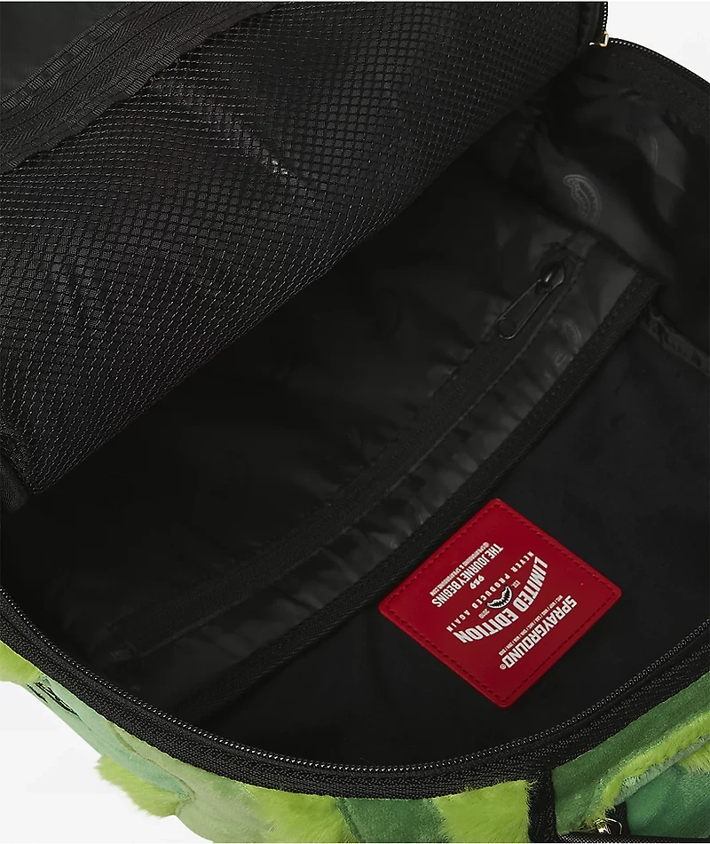 Sprayground Money Fur Backpack