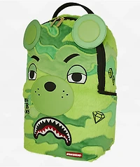 Sprayground Money Fur Backpack