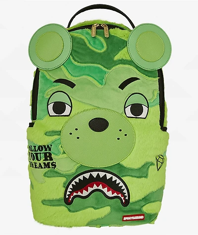 Sprayground Money Fur Backpack
