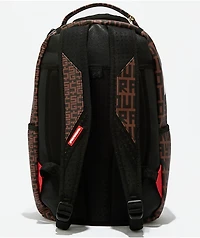 Sprayground Money Split Deluxe Backpack