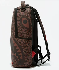 Sprayground Money Split Deluxe Backpack