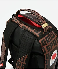 Sprayground Money Split Deluxe Backpack