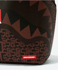 Sprayground Money Split Deluxe Backpack