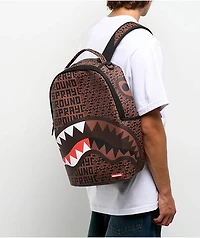 Sprayground Money Split Deluxe Backpack