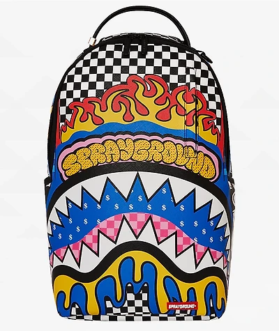 Sprayground Mosh Pit Backpack