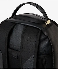 Sprayground Painted Hanging Stuff Black Backpack