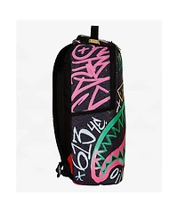 Sprayground Painted Punk Backpack