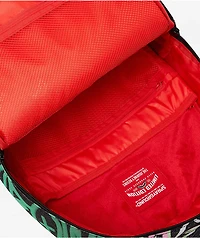 Sprayground Painted Punk Backpack