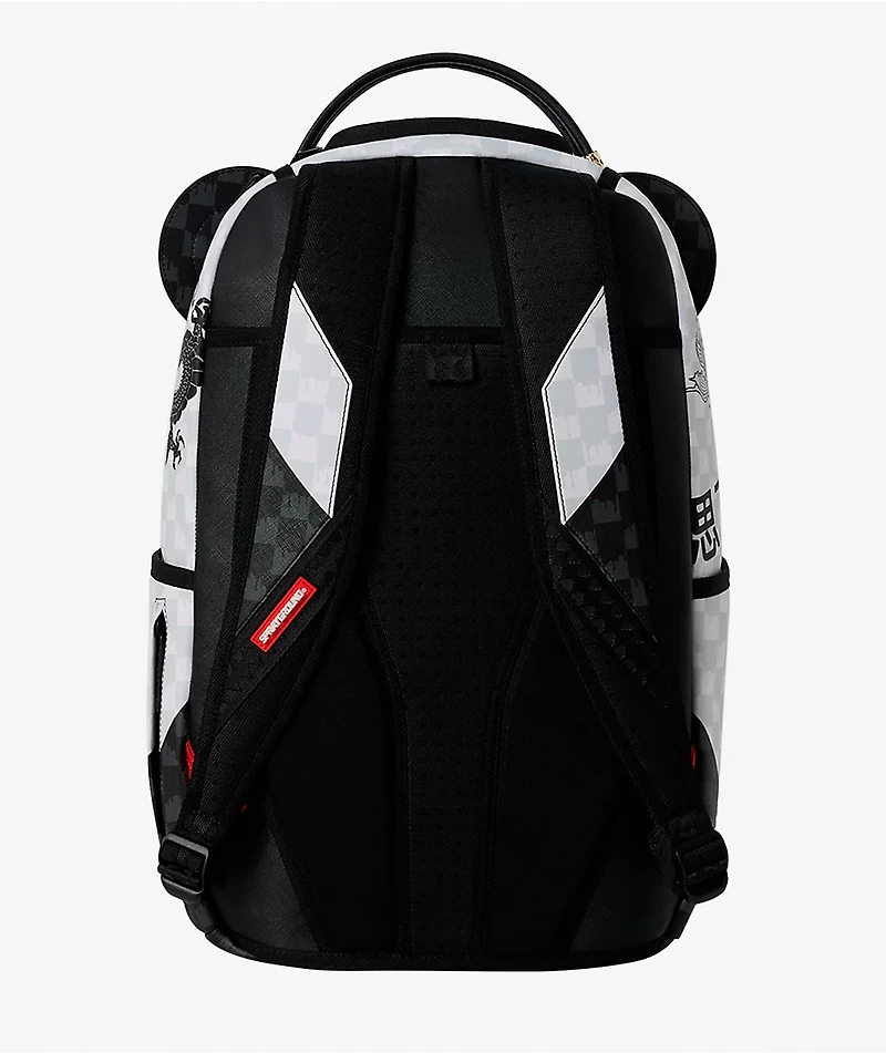 Sprayground Panda Face Backpack