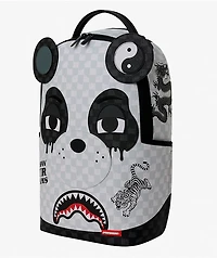 Sprayground Panda Face Backpack