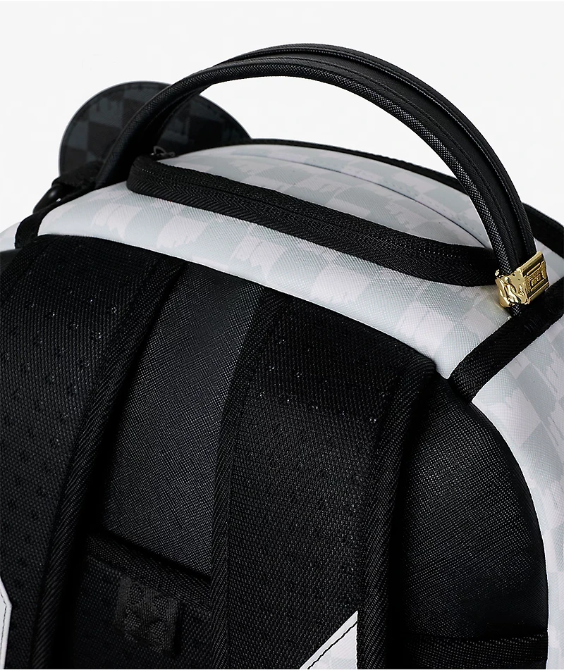 Sprayground Panda Face Backpack