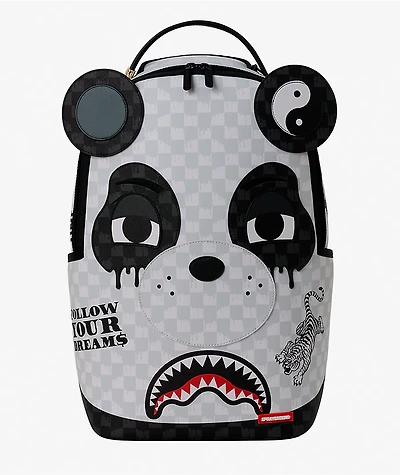 Sprayground Panda Face Backpack