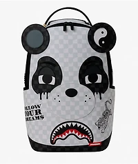 Sprayground Panda Face Backpack