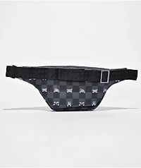 Sprayground Peeking Checker Fanny Pack