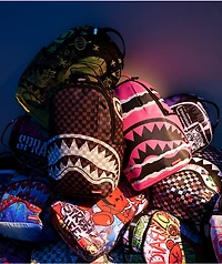 Sprayground Pink Punk Backpack
