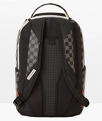 Sprayground Platinum Drips DLX Black Backpack