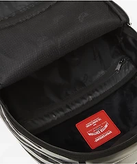 Sprayground Platinum Drips DLX Black Backpack