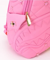 Sprayground Pretty Little Lady DLX Pink Backpack