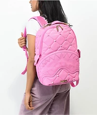 Sprayground Pretty Little Lady DLX Pink Backpack