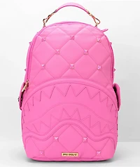 Sprayground Pretty Little Lady DLX Pink Backpack