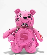Sprayground Pretty Punk Pink Mini Backpack