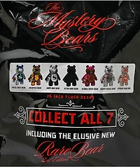Sprayground Rare Bears Plush Mystery Bag