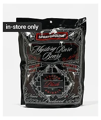 Sprayground Rare Bears Plush Mystery Bag