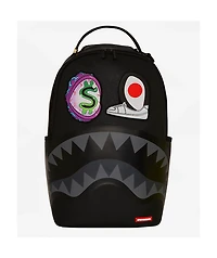 Sprayground Removable Eyes Backpack