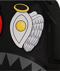 Sprayground Removable Eyes Backpack