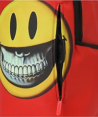 Sprayground Ron English Smile Red Backpack