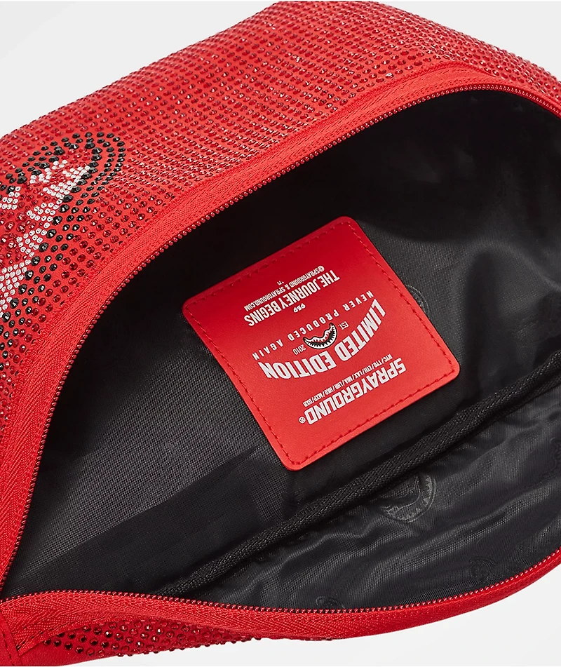 Sprayground Rouge Savvy Fanny Pack