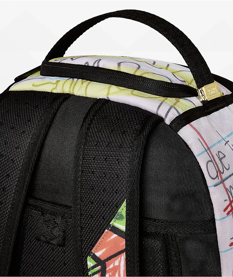 Sprayground Scribble Backpack
