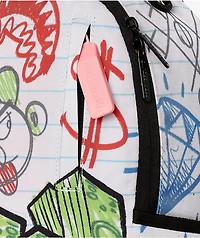 Sprayground Scribble Backpack